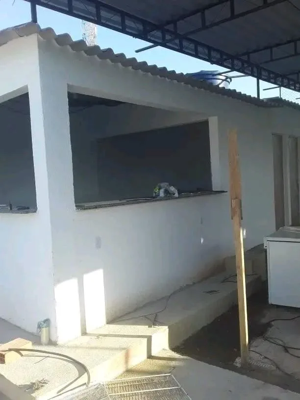 Área externa
